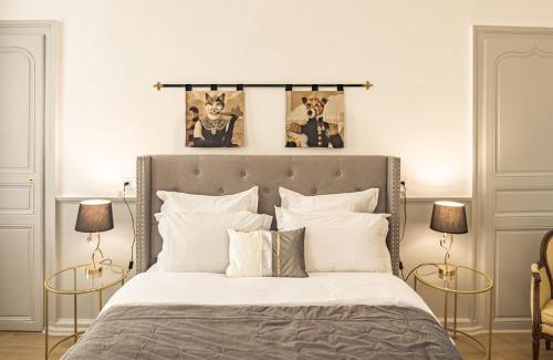 Old Town Apartment | La Flûte enchantée