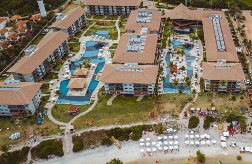 Porto de Galinhas Apartment | La Fleur Polinesia Residence & Resort