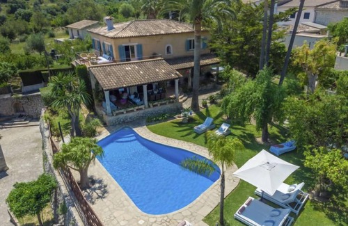 Mancor de la Vall House | La Font by Interhome