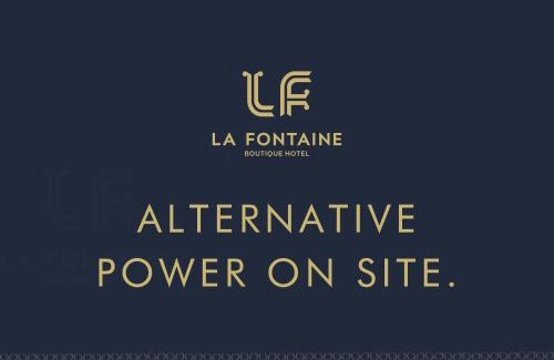 Franschhoek House | La Fontaine Boutique Hotel by The Oyster Collection