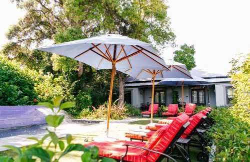 Franschhoek House | La Fontaine Boutique Hotel by The Oyster Collection