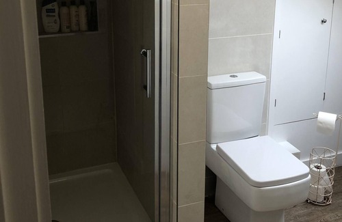 Rushmoor District Apartment | La Fontaine Court Apartments