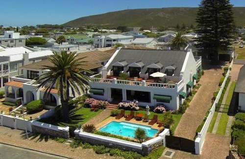 Westcliff House | La Fontaine Guest House Hermanus