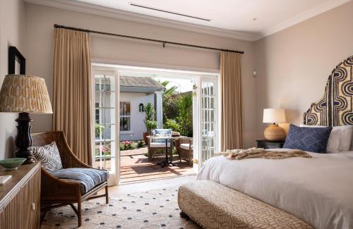Westcliff House | La Fontaine Guest House Hermanus
