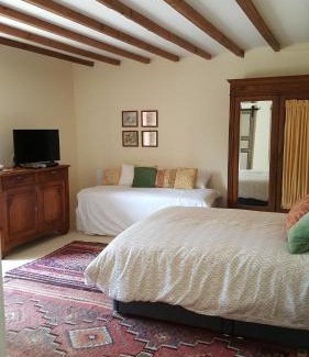 Alloue Bed & Breakfast | La Foret