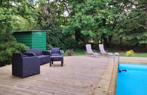 Saint-Paul-les-Dax House | La forge d'Espelette-Le Hameau Secret