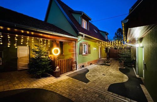 Ringendorf House | La Forge