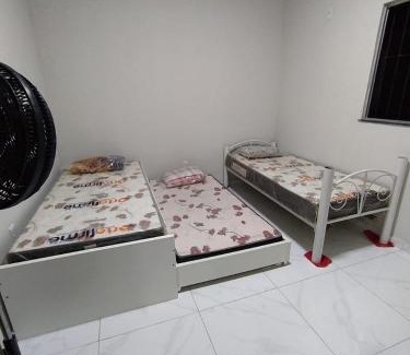 Marapanim House | La Fortaleza Marapanim