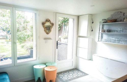 Saint-Cyr-l'Ecole Apartment | La Fremille T2 - 1br - 400m gare Versailles Paris - Piscine Terrasse Parking