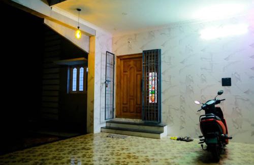 Kottakuppam Villa | La French villa