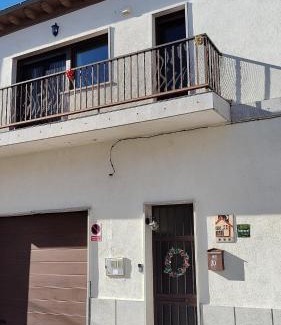 La Hoya House | La Fuente de la Covatilla