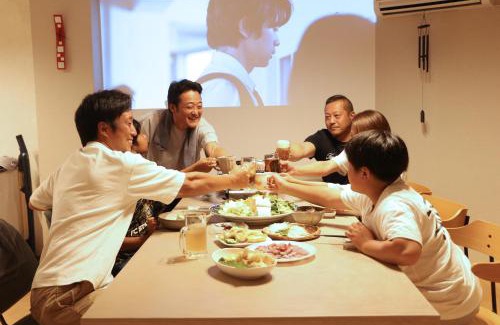 Wakayama Villa | La FUKU和歌浦