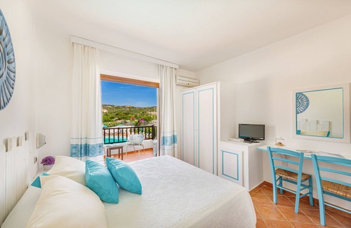 Santa Teresa di Gallura Hotel | La Funtana Hotel