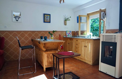 Sosas de Laciana Apartment | La Furmumecha VUT-LE-611 Apartment www furmumecha com