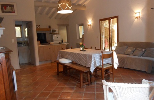 Bonnieux House | La Gardiole - Gite with pool in Bonnieux