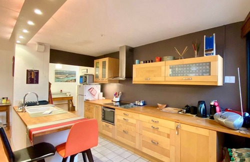 Amidonniers - Caffarelli Apartment | La Garonne - T3 avec parking privé