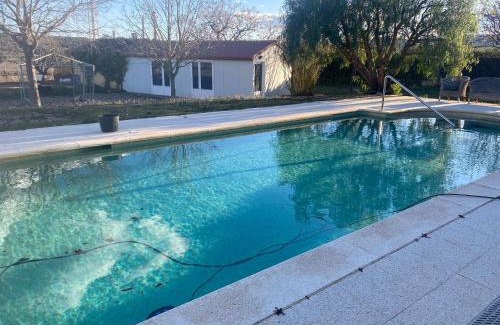 San Martin Sarroca House | La Geneta Casa Vacacional