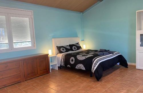 San Martin Sarroca House | La Geneta Casa Vacacional