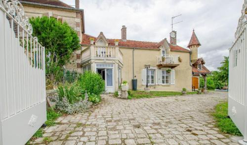 Villemorien House | La gentilhommiere