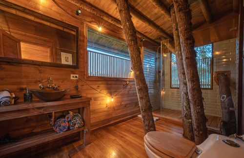 La Calera Hotel | La Gloria Reserva Forestal