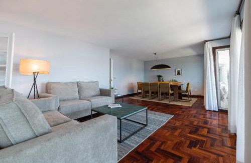 Casco Vello Apartment | La Gran Terraza de Cíes