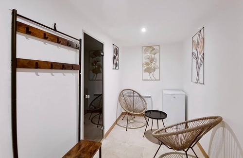 Joncreuil House | La Grande Aigrette - Joncreuil