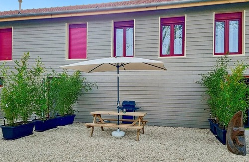 Joncreuil House | La Grande Aigrette - Joncreuil