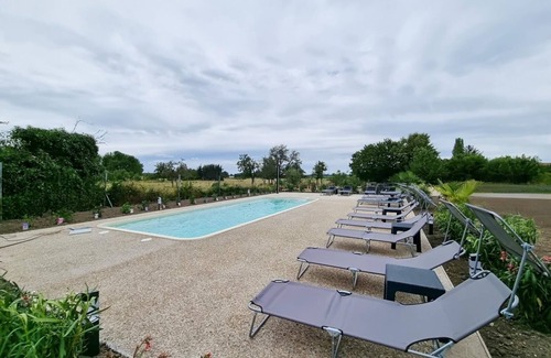 Joncreuil House | La Grande Aigrette - Joncreuil