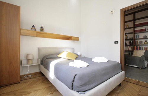 Historic Centre Apartment | La Grande Bellezza