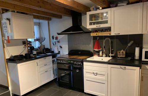 Montreux Ski Chalet | La Grande Garde Chalet en pleine nature