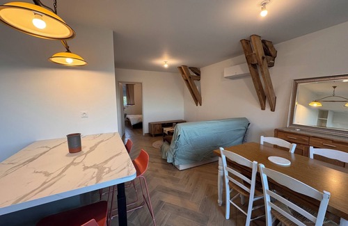 Lentillac-Saint-Blaise Apartment | La Grange du Maraicher