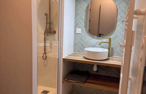 Lentillac-Saint-Blaise Apartment | La Grange du Maraicher