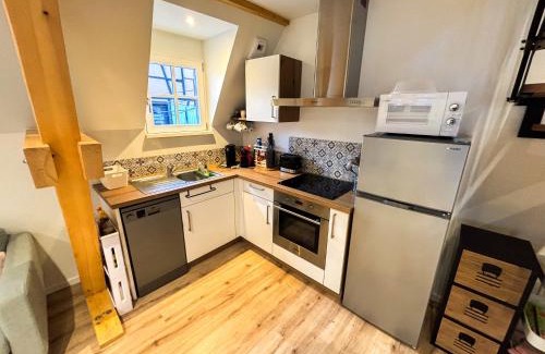 Obernai Apartment | La Grange 1578 - Maison 4 étoiles - Centre Ville - Commerce à Proximité