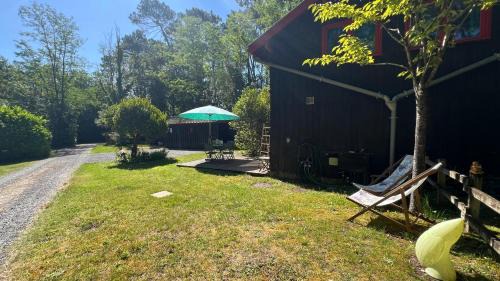 Lacanau Ski Chalet | La Grange au beau milieu des Pins