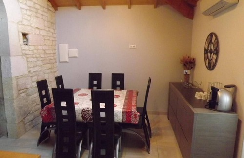 Lalbenque House | La Grange de Bouyssonnade