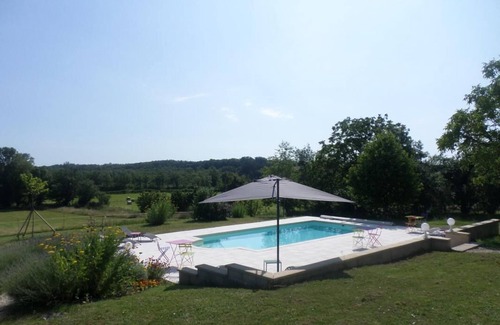 Lalbenque House | La Grange de Bouyssonnade