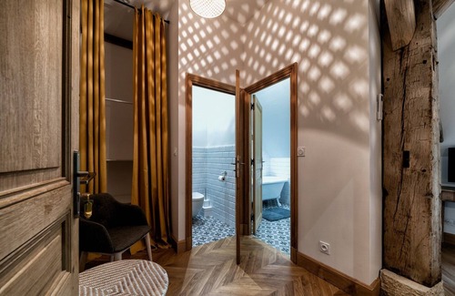 Mery-sur-Cher House | La Grange de Léonie