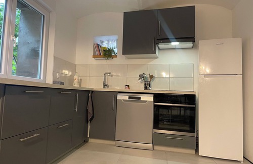 Berstett Apartment | La grange de Sophie - Spacious and charming triplex with terrace