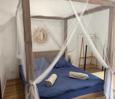 Liausson House | La grange du bien-être