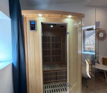 Liausson House | La grange du bien-être