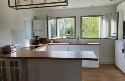 Le Relecq-Kerhuon House | La Grange du Moulin de Lossulien