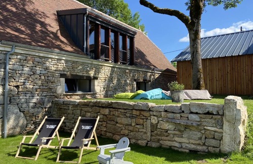 Flaujac-Gare House | La Grange - FLAUJAC GARE