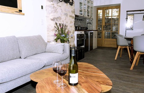 Belesta Apartment | La Grange Gauche Cottage 3 Stars