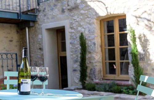 Belesta Apartment | La Grange Gauche Cottage 3 Stars