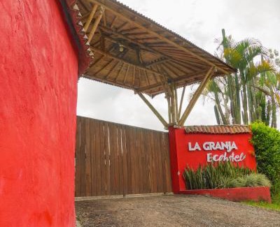 La Tebaida Hotel | LA GRANJA ECOHOTEL