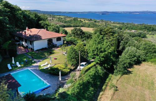 Montefiascone Apartment | La Guardata Agriturismo