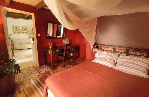 Saint-Paul Apartment | La Guillaumette