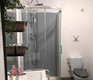 Le Vigan Apartment | La Guinguette Cevenole