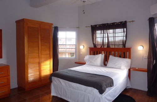 Calliste Apartment | La Heliconia
