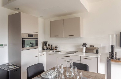 Rotheneuf-Le Pont Apartment | La Hoguette - La Maison du Benetin